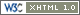 Test per pagina XHTML Strict 1.0 valida